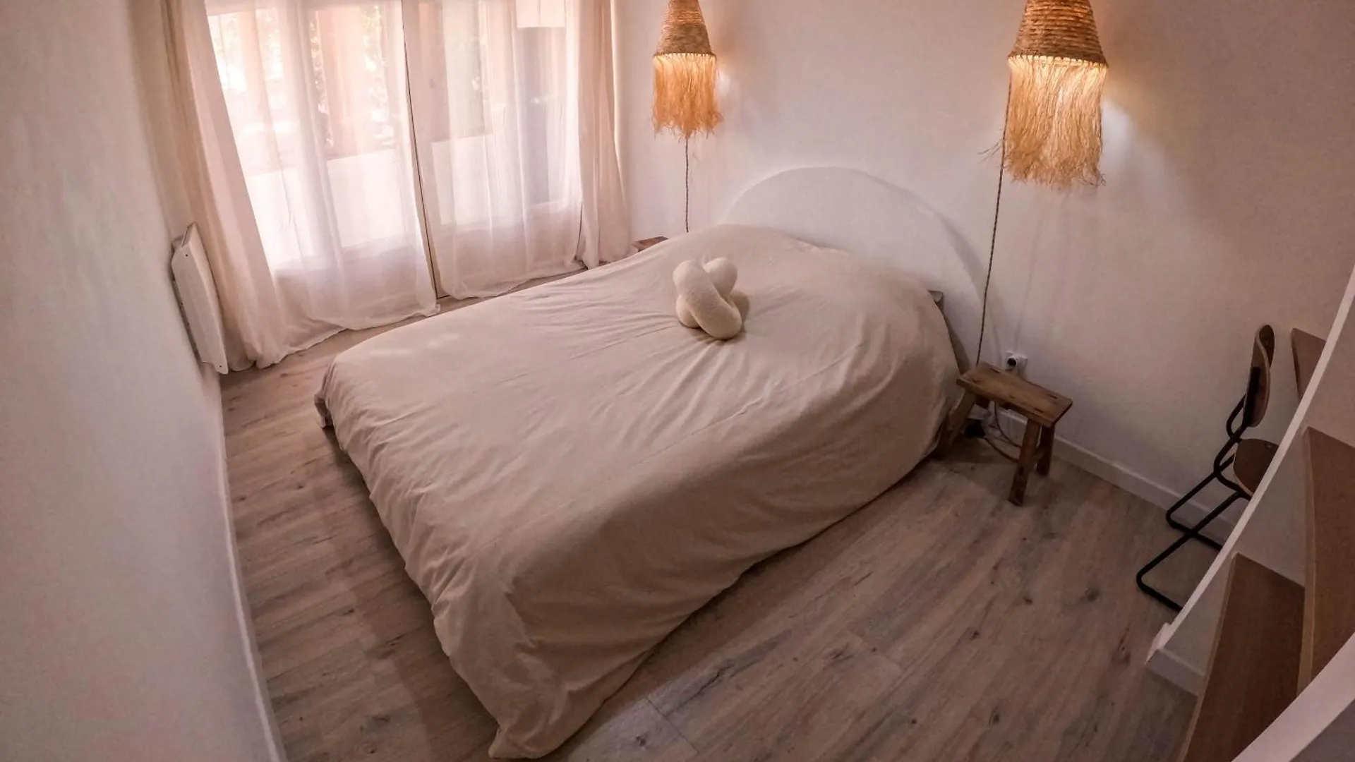 New - Parking - Wifi - Jardin - Le Refuge D'Abel Villa Avignon France
