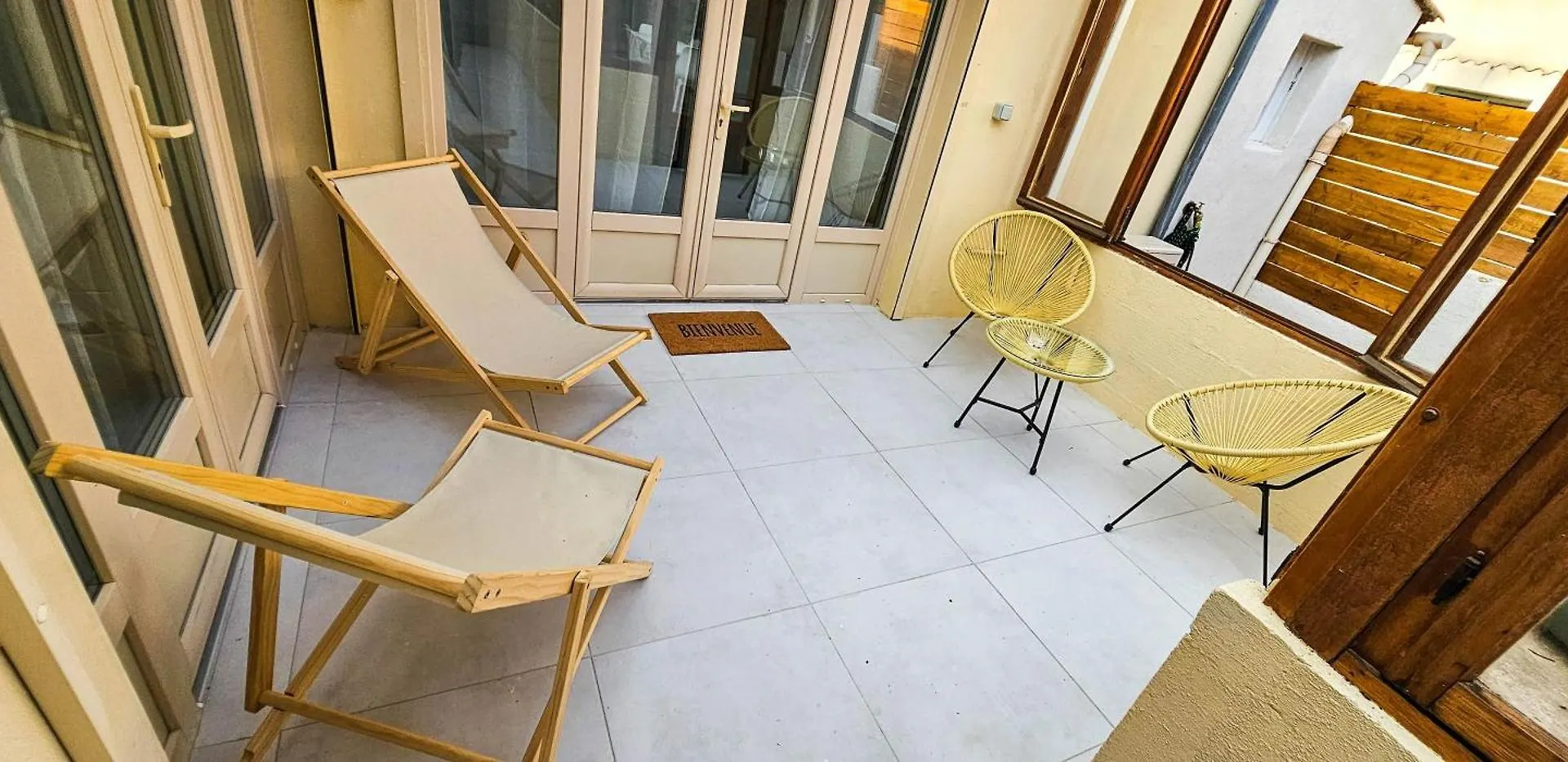 New - Parking - Wifi - Jardin - Le Refuge D'Abel Villa Avignon France